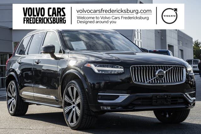 2020 Volvo XC90 T6 Inscription 6-Passenger AWD