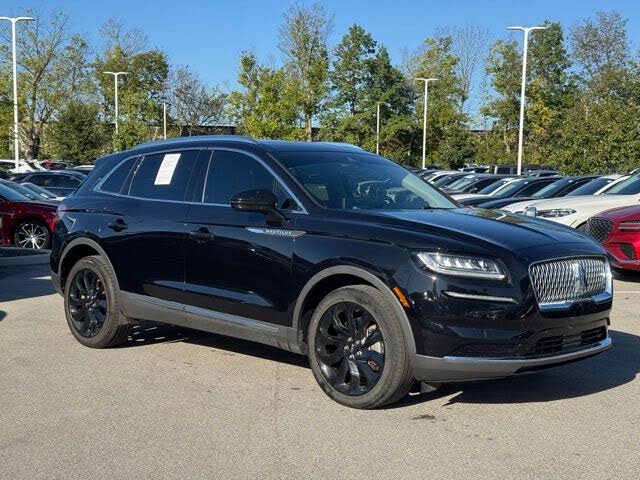 2021 Lincoln Nautilus Reserve AWD