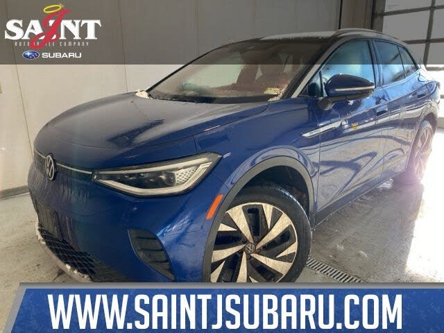 2021 Volkswagen ID.4 Pro S AWD