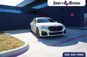 BMW 7 Series 740i RWD