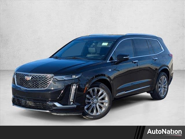 2022 Cadillac XT6 Premium Luxury FWD