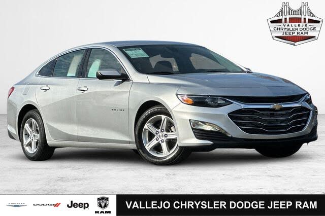 2022 Chevrolet Malibu LT FWD