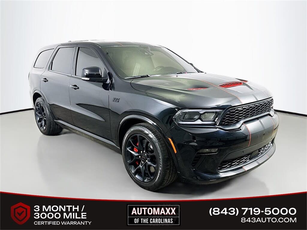 2022 Dodge Durango SRT 392 AWD