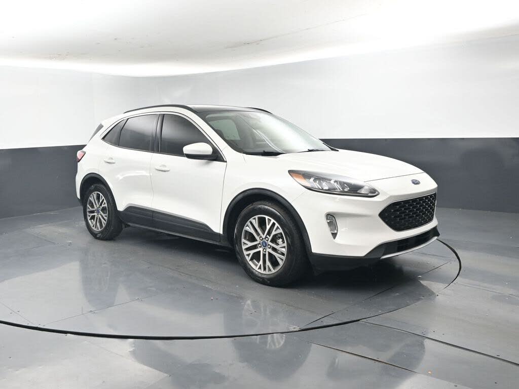 2022 Ford Escape SEL FWD