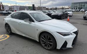 Lexus IS 350 F Sport AWD
