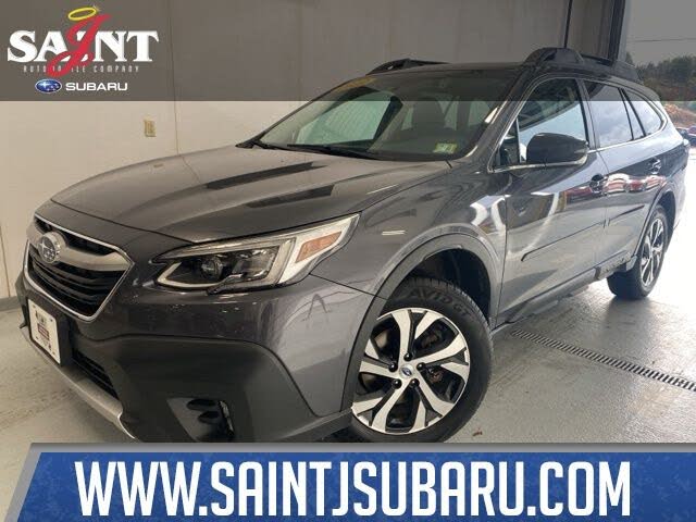 2022 Subaru Outback Limited Crossover AWD
