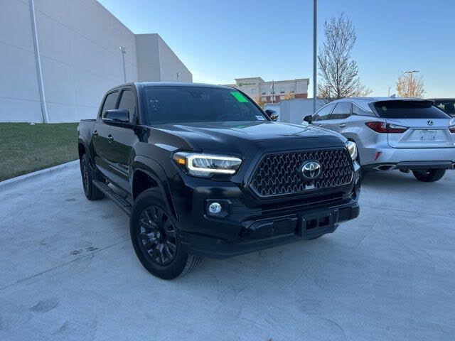 2022 Toyota Tacoma Limited Double Cab RWD