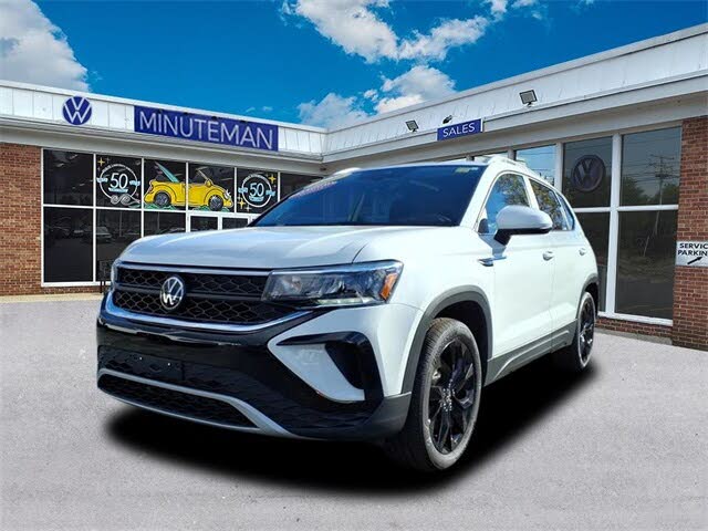 2022 Volkswagen Taos SE 4Motion