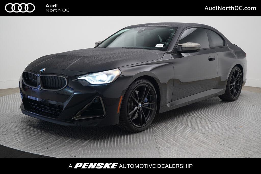 2023 BMW 2 Series M240i Coupe RWD