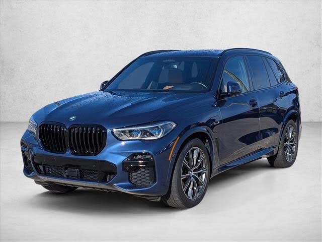 2023 BMW X5 xDrive45e AWD
