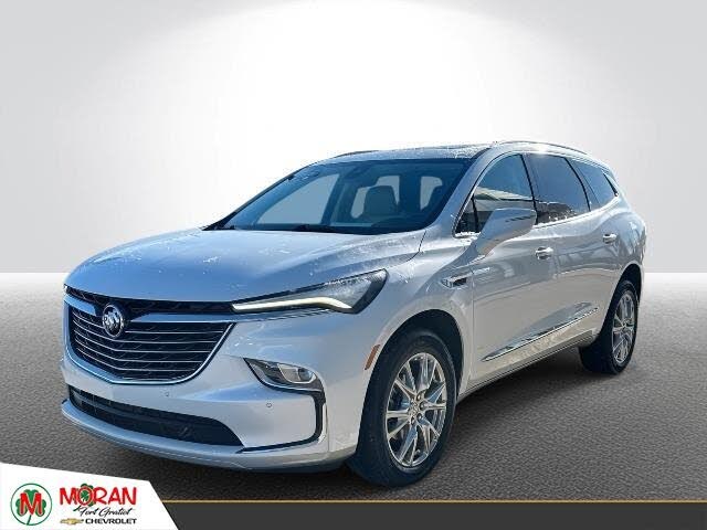 2023 Buick Enclave Essence FWD