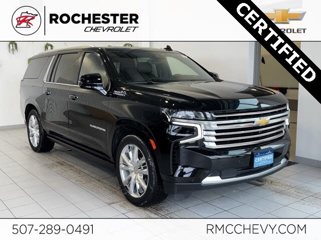 2023 Chevrolet Suburban High Country 4WD
