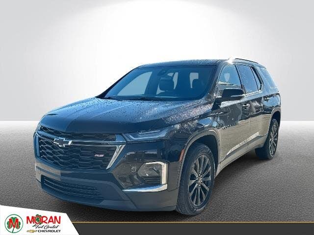 2023 Chevrolet Traverse RS FWD