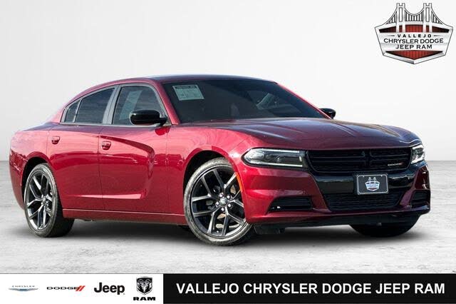 2023 Dodge Charger SXT RWD