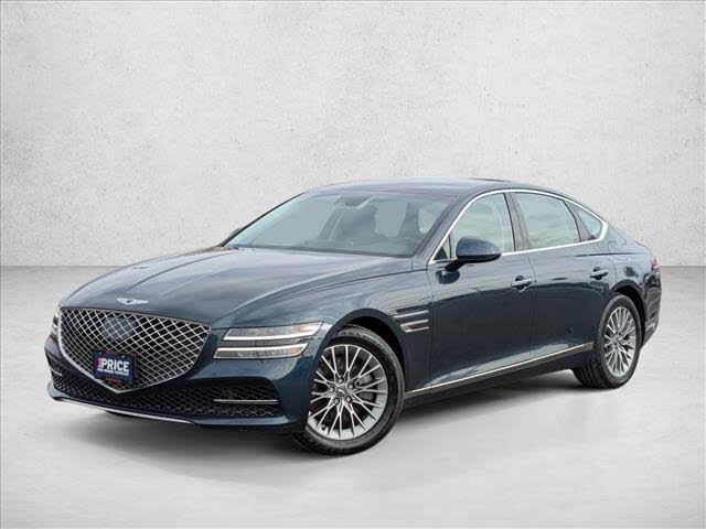 2023 Genesis G80 2.5T RWD