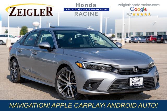 2023 Honda Civic Touring FWD