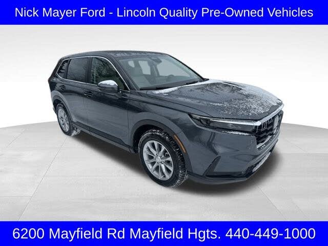 2023 Honda CR-V EX-L AWD