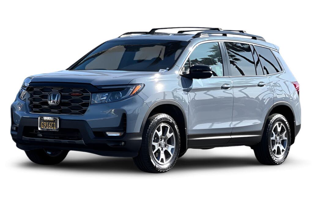 2023 Honda Passport TrailSport AWD