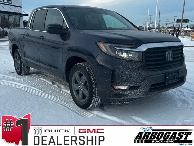 2023 Honda Ridgeline RTL AWD