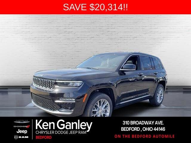 2023 Jeep Grand Cherokee 4xe