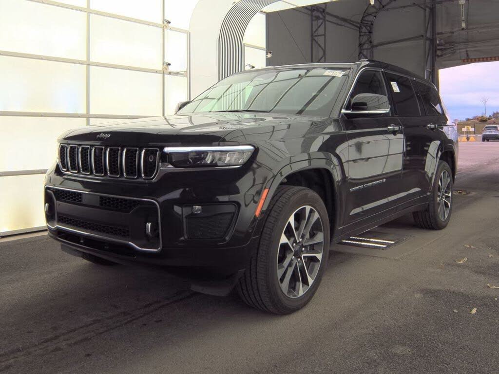 2023 Jeep Grand Cherokee L Overland 4WD