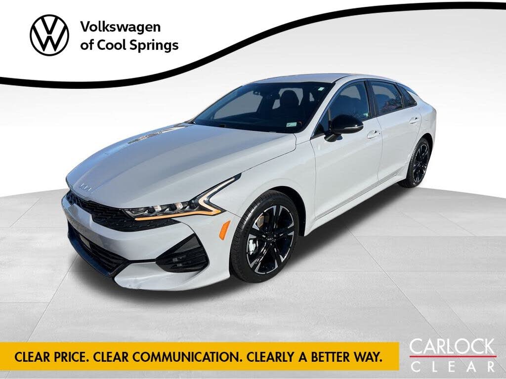 2023 Kia K5 GT-Line FWD