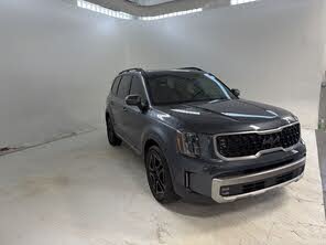 Kia Telluride SX-Prestige X-Line AWD