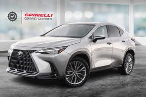 Lexus NX 350 Ultra Premium AWD