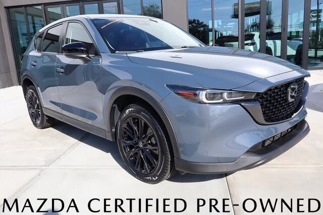 2023 Mazda CX-5 2.5 S Carbon Edition AWD