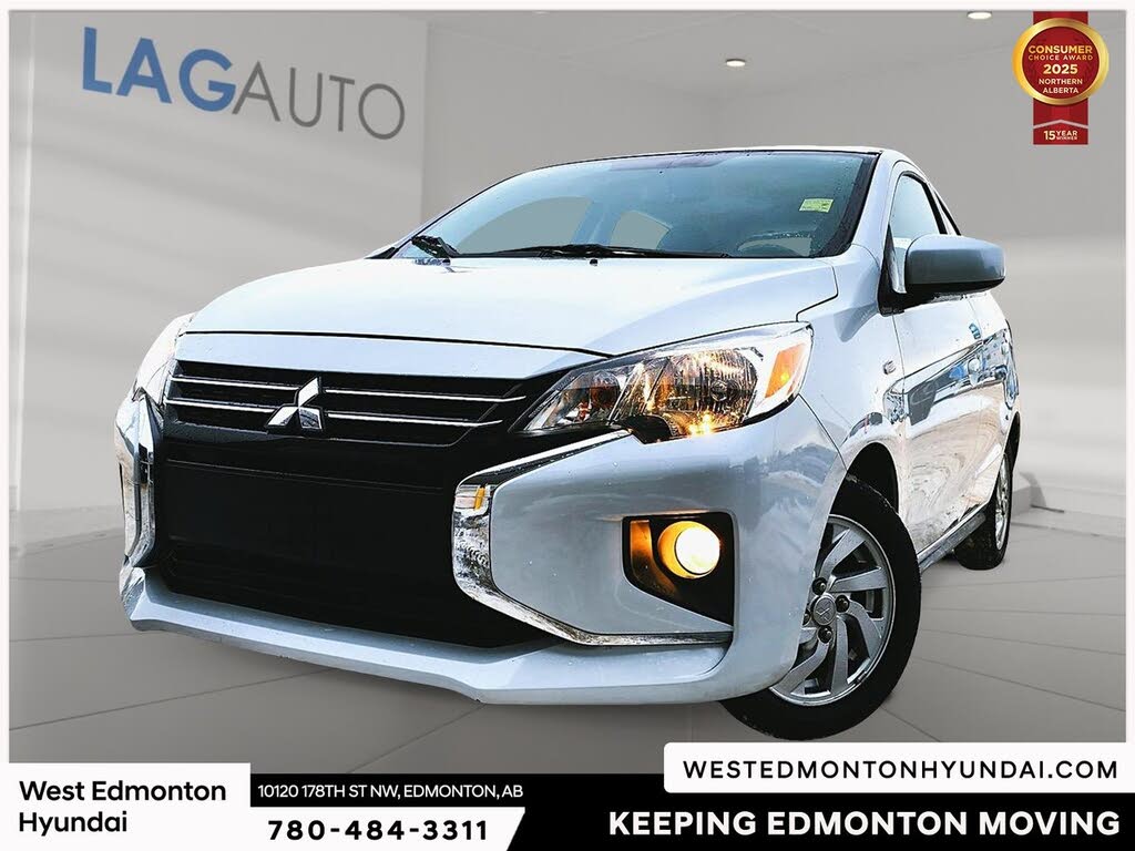 2023 Mitsubishi Mirage SE FWD