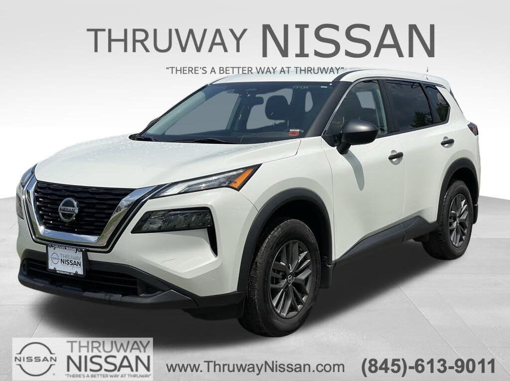 2023 Nissan Rogue S AWD