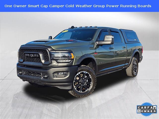 2023 RAM 2500 Rebel Crew Cab 4WD