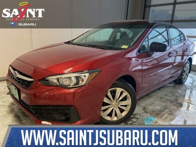 2023 Subaru Impreza Sedan AWD