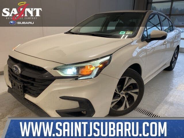 2023 Subaru Legacy Premium AWD