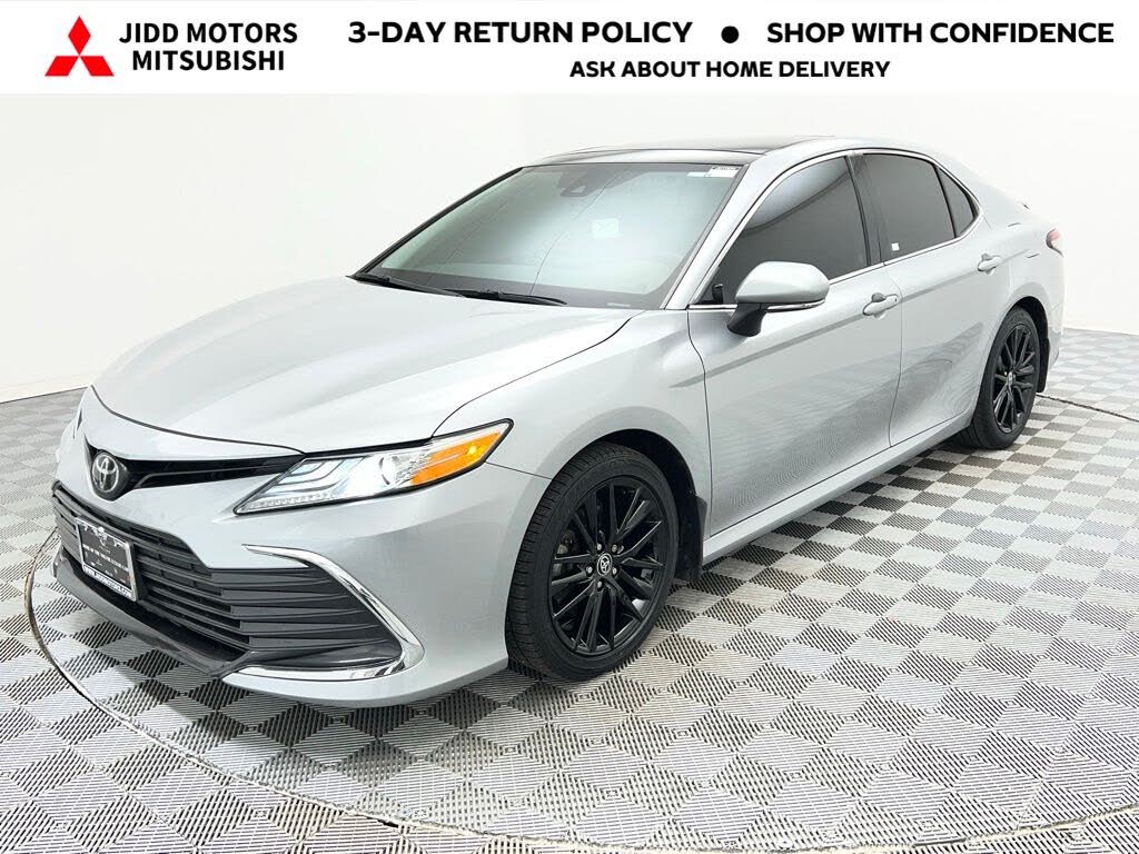 2023 Toyota Camry XLE FWD