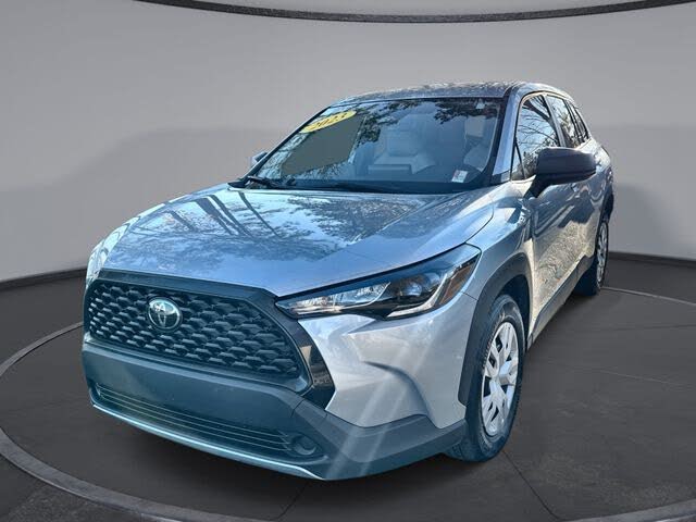 2023 Toyota Corolla Cross L AWD