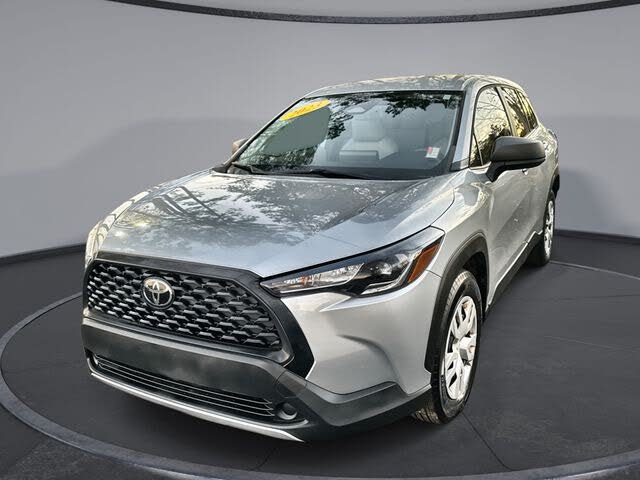 2023 Toyota Corolla Cross L AWD