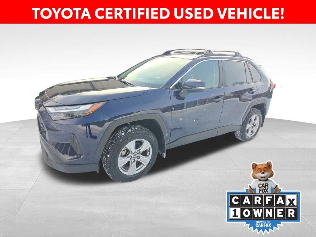 2023 Toyota RAV4 XLE AWD