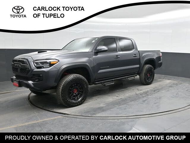 2023 Toyota Tacoma TRD Off Road Double Cab 4WD