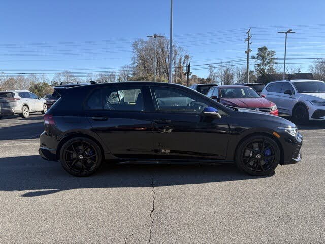 2023 Volkswagen Golf R 20th Anniversary Edition AWD