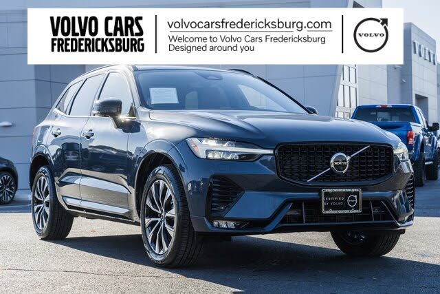 2023 Volvo XC60 B5 Plus Dark Theme AWD