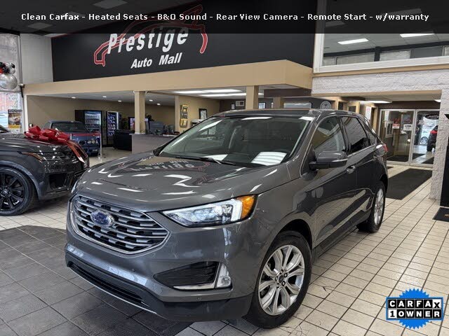 2024 Ford Edge Titanium AWD