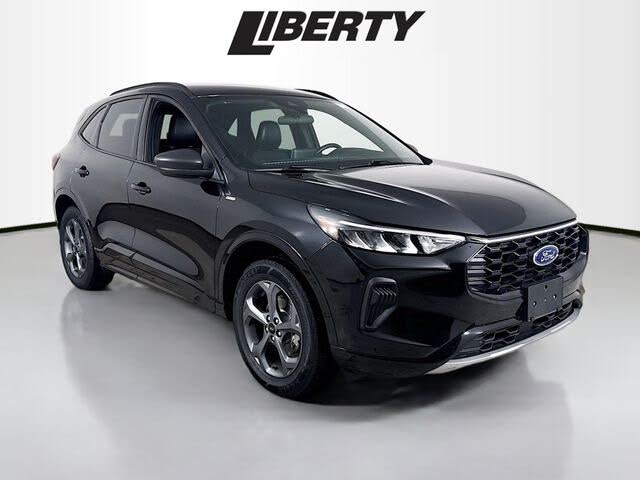 2024 Ford Escape ST-Line AWD