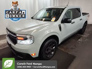 Ford Maverick XLT SuperCrew AWD