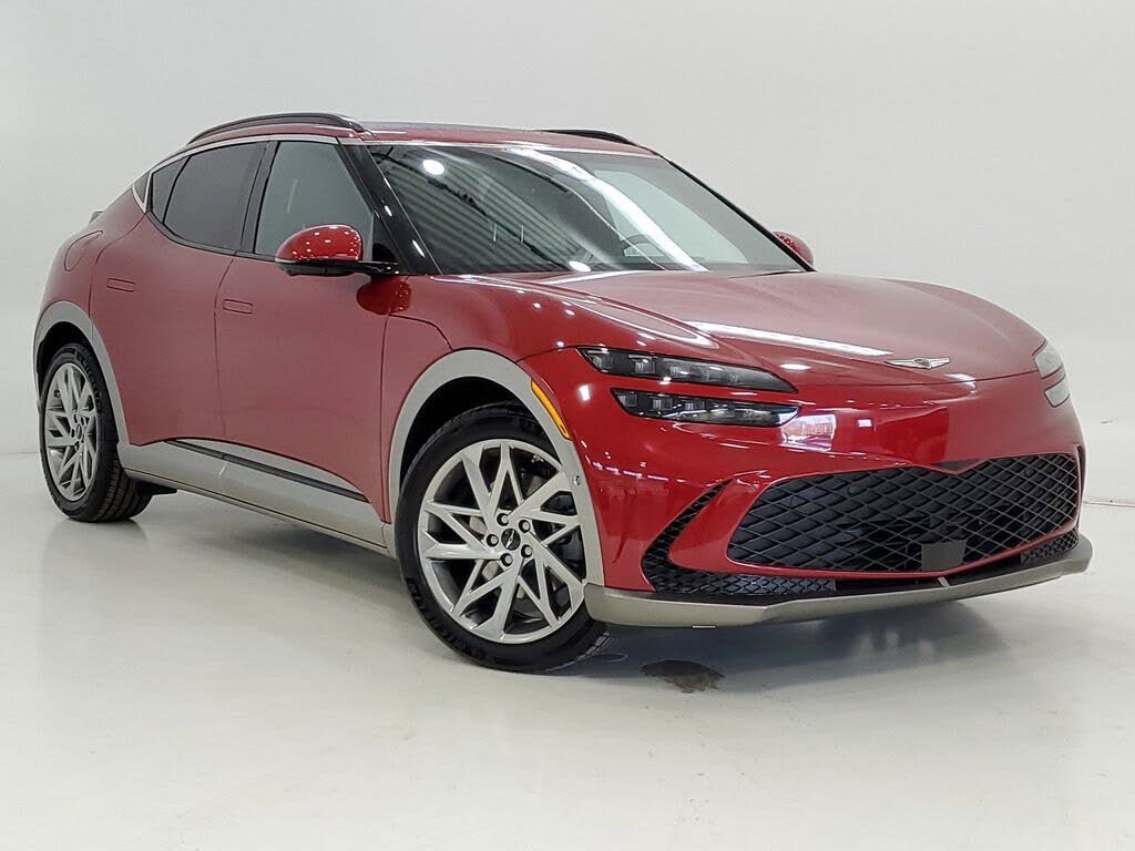 2024 Genesis GV60 Advanced AWD