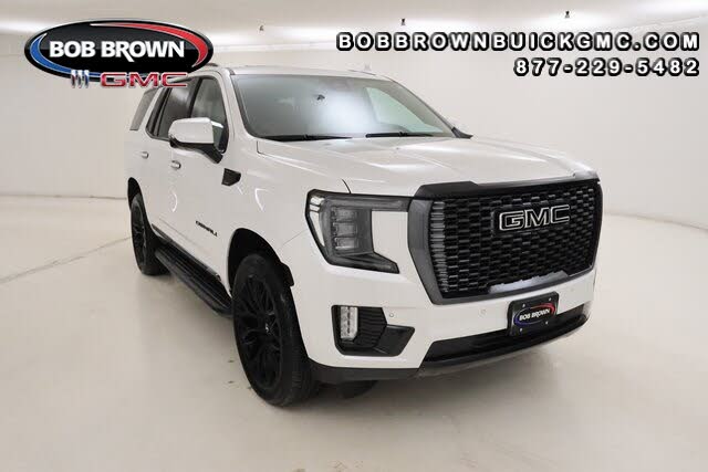2024 GMC Yukon Denali 4WD