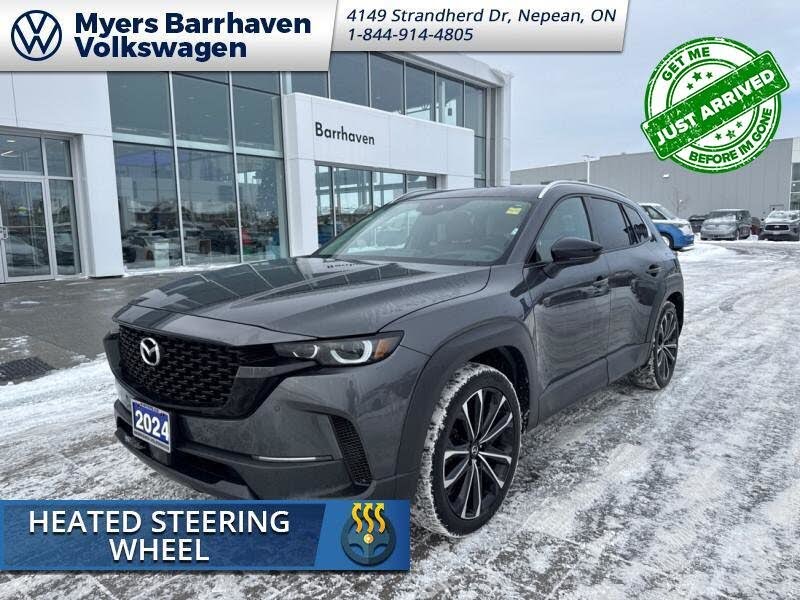 2024 Mazda CX-50 GT AWD