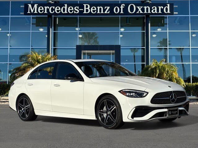 2024 Mercedes-Benz C-Class C 300 RWD