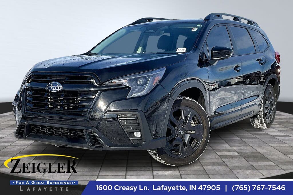 2024 Subaru Ascent Onyx Edition AWD