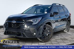 Subaru Ascent Onyx Edition AWD